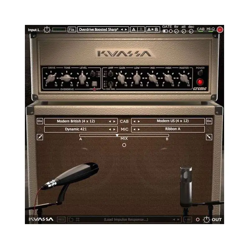 Kuassa Amplifikation Creme License Code