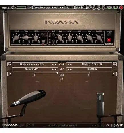 Kuassa Amplifikation Creme License Code