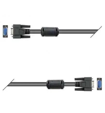 Sommer Cable VC SVGA SUBD-BASIC mâle mâle, 15,0 m