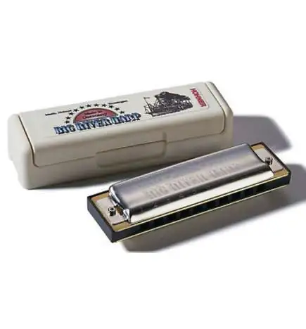 Hohner Big River Harp MS D