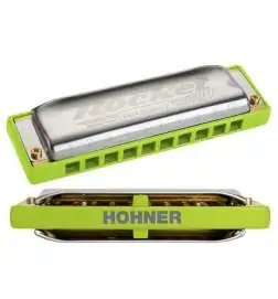 Hohner Rocket Amp Harmonica G
