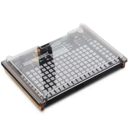 Decksaver Synthstrom Audible Deluge Cover