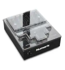 Decksaver Numark Scratch Cover