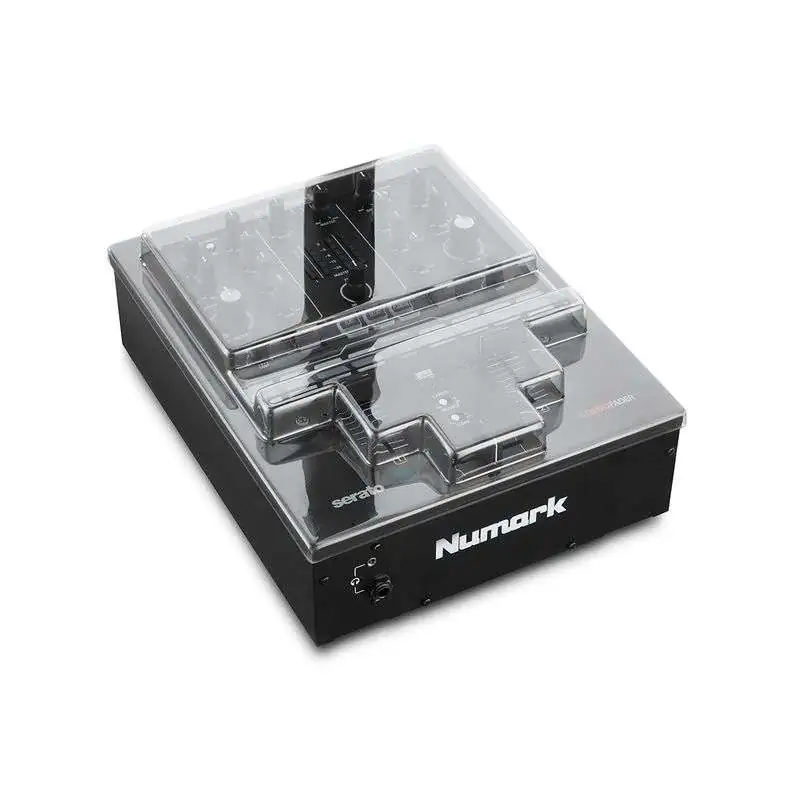 Decksaver Numark Scratch Cover