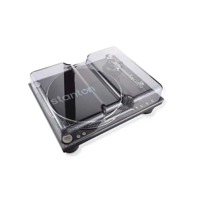 Decksaver Stanton ST/STR8. 150 Cover