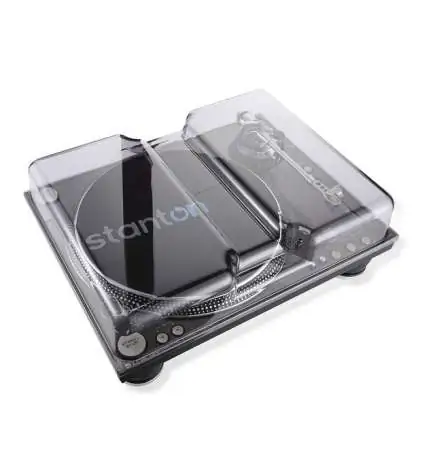 Decksaver Stanton ST STR8. 150 Cover