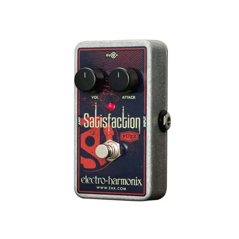 Electro Harmonix Satisfaction Fuzz