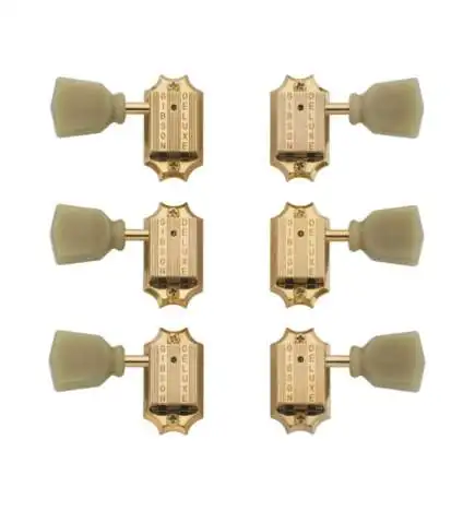 Gibson PMMH-020 Kluson Mécaniques dorées