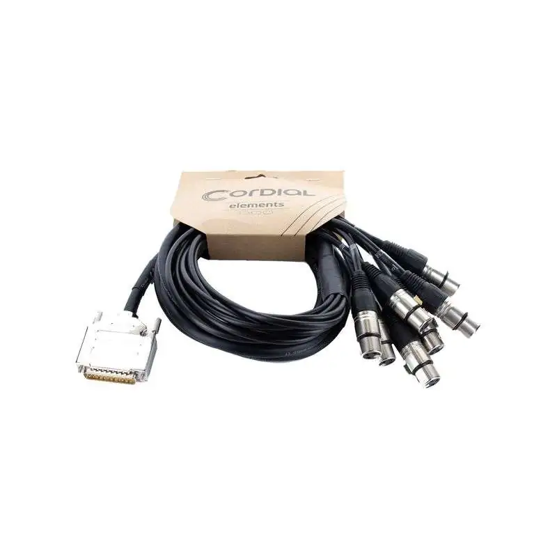 Cordial EFD 1.5 DFT Interface Cable 1,5 m