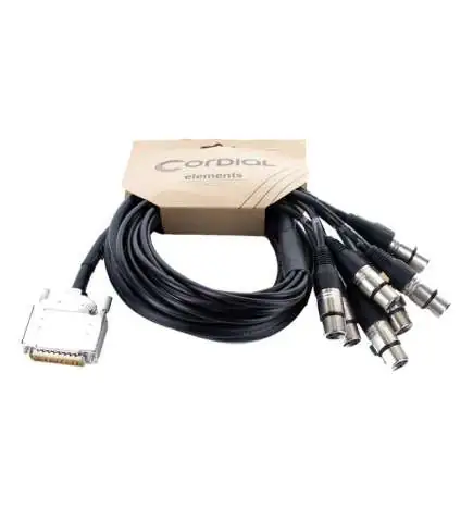 Cordial EFD 1.5 DFT Câble Interface 1,5 m