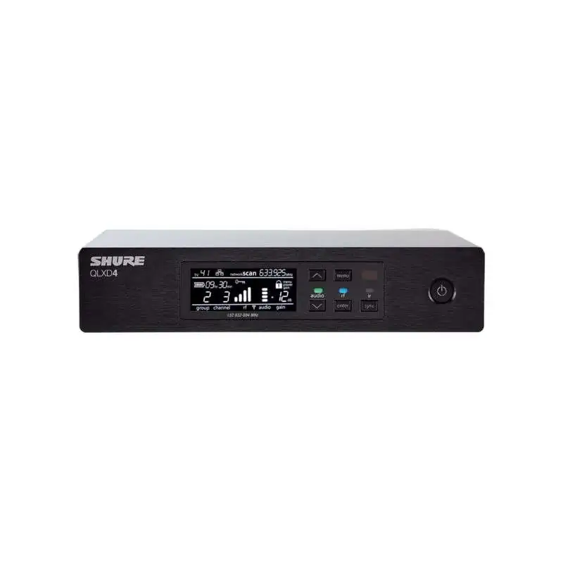 Shure QLXD4 G51 (470-534 MHz)