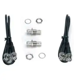 Shure UA600 Front Mount Antenna Kit