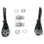 Shure UA600 Front Mount Antenna Kit