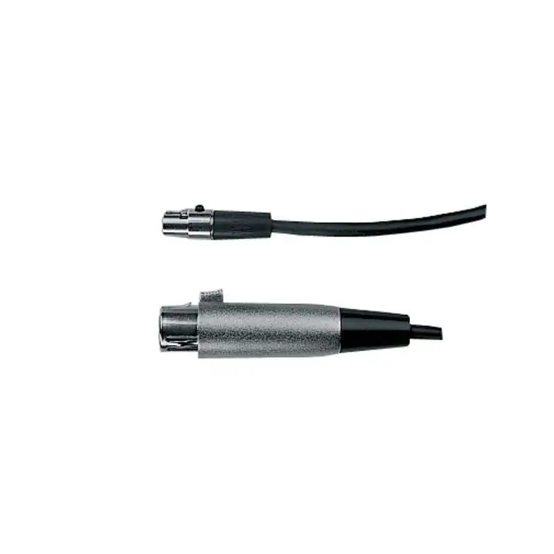 Shure WA310 Microphone Cable TA4F - XLR, 1.3m