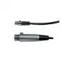 Shure WA310 Microphone Cable TA4F - XLR, 1.3m