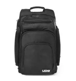 UDG Ultimate Digi BackPack Black Orange (U9101BL OR)