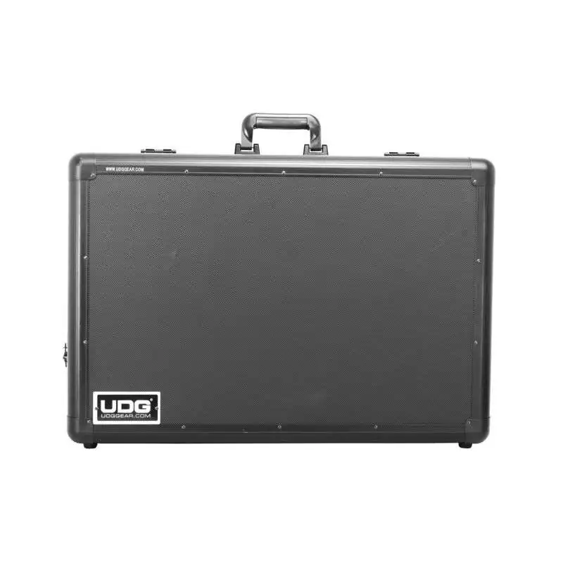 UDG Ultimate Pick Foam Flight Case Multi Format XL Black (U93013BL)