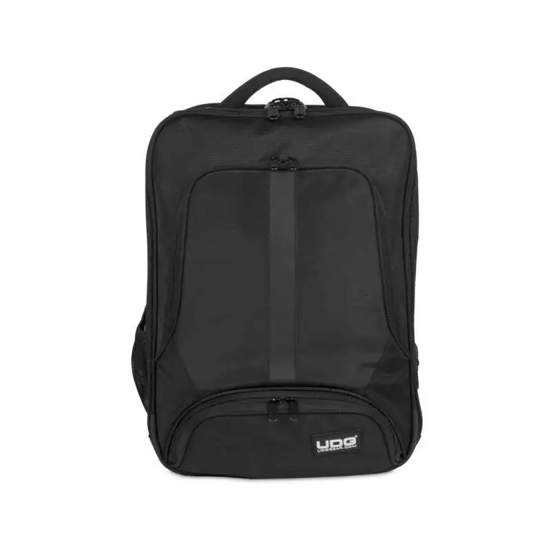 UDG Ultimate Backpack Slim Black/Orange Inside (U9108BL/OR) UDG Ultimate Backpack Slim Black/Orange Inside (U9108BL/OR)