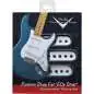 Fender CS Fat 50 Strat Set White Fender CS Fat 50 Strat Set White