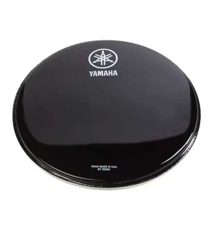 Yamaha P3 Black Resofell 20 Yamaha Logo