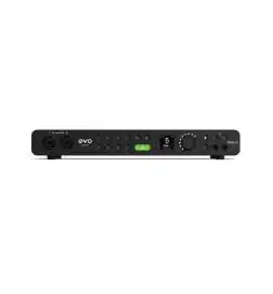 EVO by audient EVO 16 Interface audio