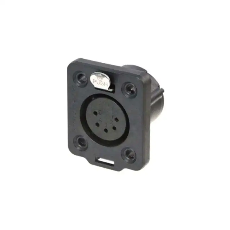 Neutrik NC5FDX-TOP Chassisaansluiting