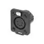 Neutrik NC5FDX-TOP Chassisbuchse