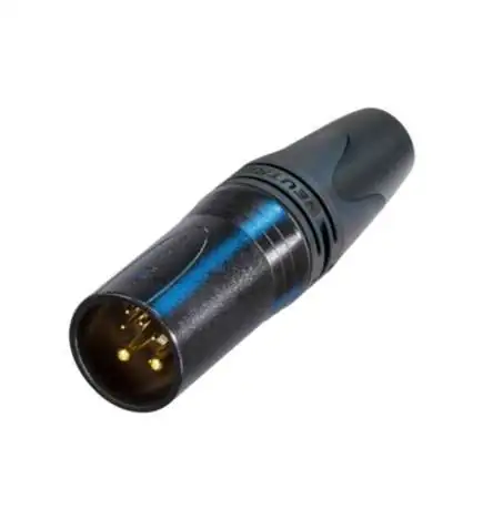 Neutrik NC10MXX-14-B Kabelstecker
