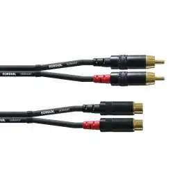 Cordial CFU 3 CE Cable RCA