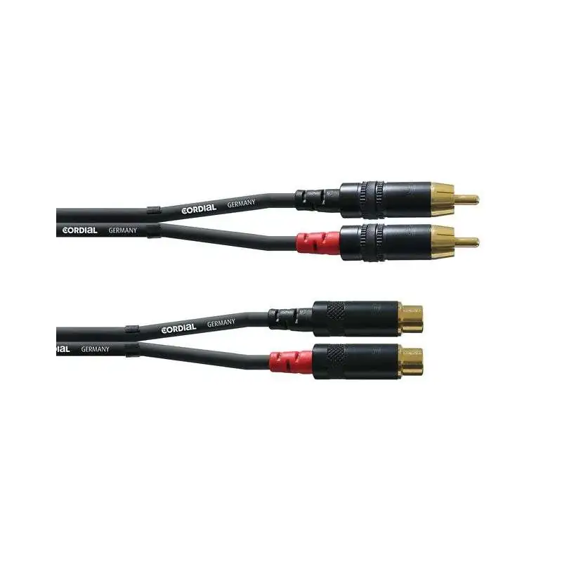 Cordial CFU 3 CE Cable RCA
