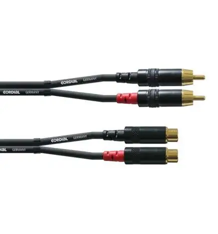 Cordial CFU 3 CE Cable RCA