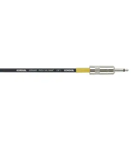 Cordial ZZound Patchkabel 0,9 m