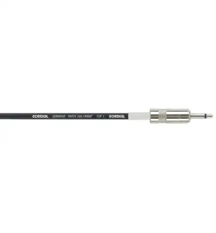 Cordial ZZound Patchkabel 1,2 m