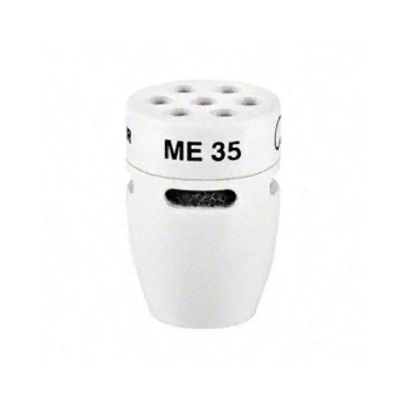 Sennheiser ME 35 W microfooncapsule Supernier, wit