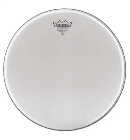 Remo Pele para Bombo Silent Stroke 24 , SN-1024-00