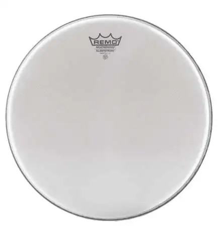 Remo Silent Stroke Gewebevel 18 , basDrum, SN-1018-00