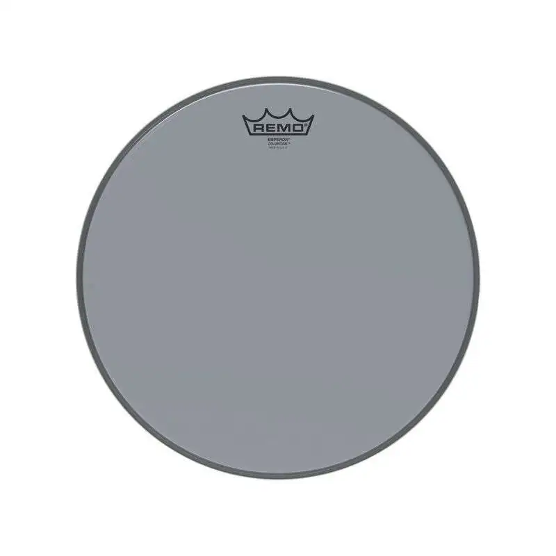 Remo Emperor Colortone Clear 16" Smoke Remo Emperor Colortone Clear 16" Smoke