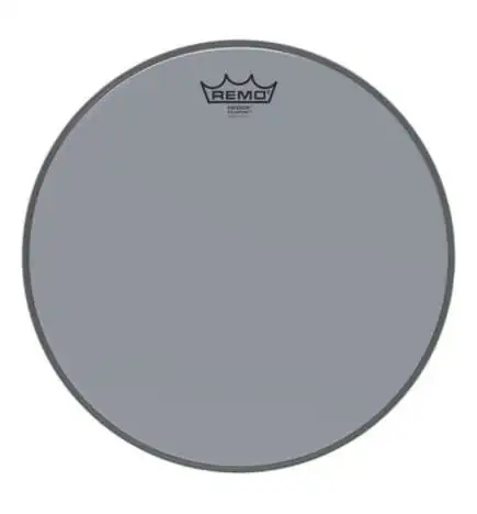 Remo Emperor Colortone Clear 18 Smoke