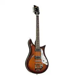 Duesenberg Double Cat FB Fireburst