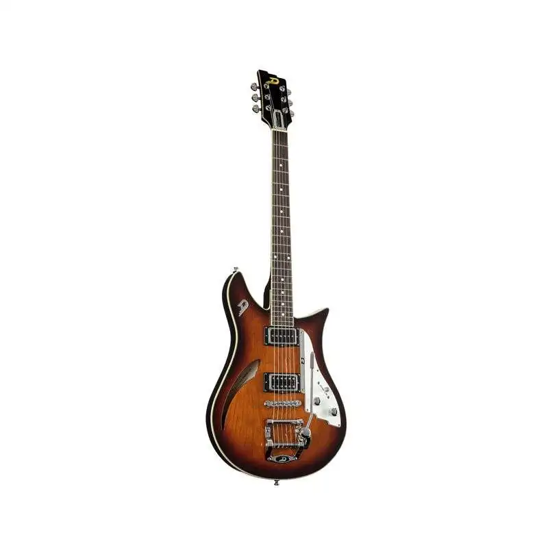 Duesenberg Double Cat FB Fireburst Duesenberg Double Cat FB Fireburst