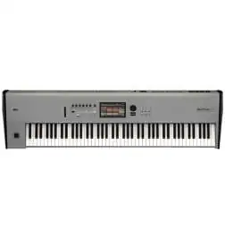 Korg Nautilus 88 AT Gray