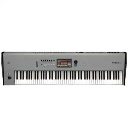 Korg Nautilus 88 AT Gray