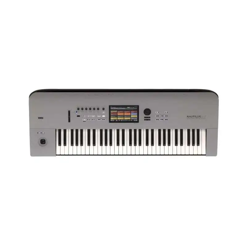 Korg Nautilus 61 AT Gray