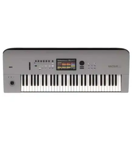 Korg Nautilus 61 AT Gray