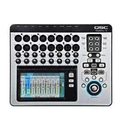 QSC TouchMix-16 digitale mixer