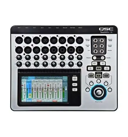 QSC TouchMix-16 digitale mixer