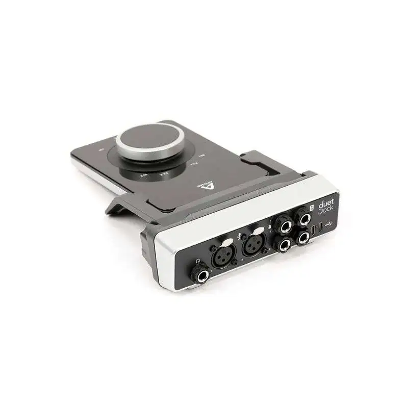 Apogee Duet 3 + Duet Dock Bundle