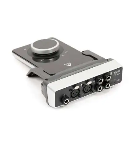 Apogee Duet 3 Duet Dock Bundle