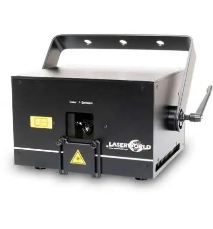 Laserworld DS-1000RGB MK4