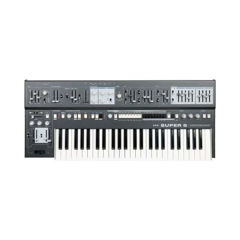 UDO Audio Super 6 (Black)